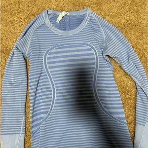lululemon swiftly tech long sleeve